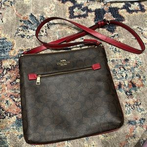 Coach crossbody bag